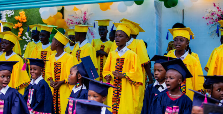 The Power of Early Learning