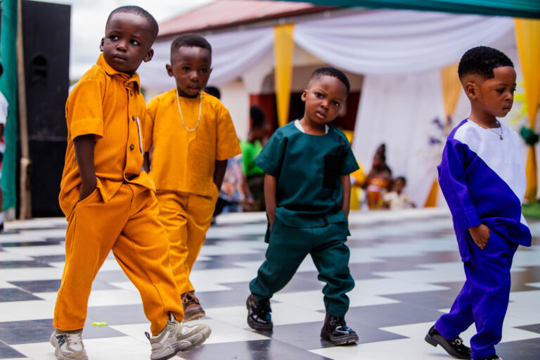 Raising Tomorrow’s Leaders Today